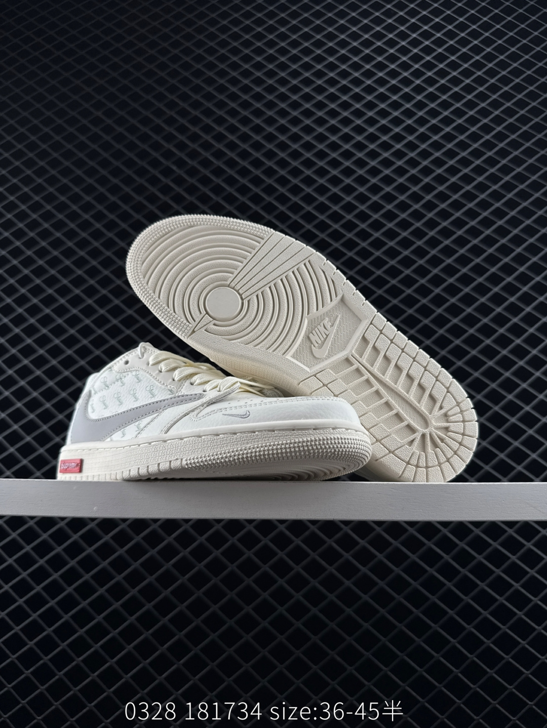 Travis Scott x Nike Air Jordan 1 Low x Louis Vuitton